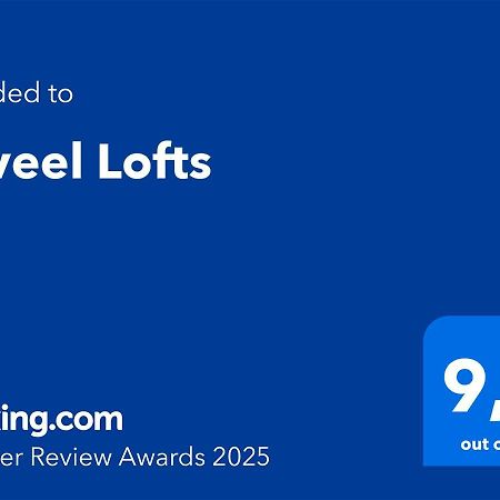 Raveel Lofts Deinze Exterior foto
