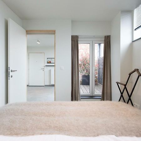 Raveel Lofts Deinze Exterior foto