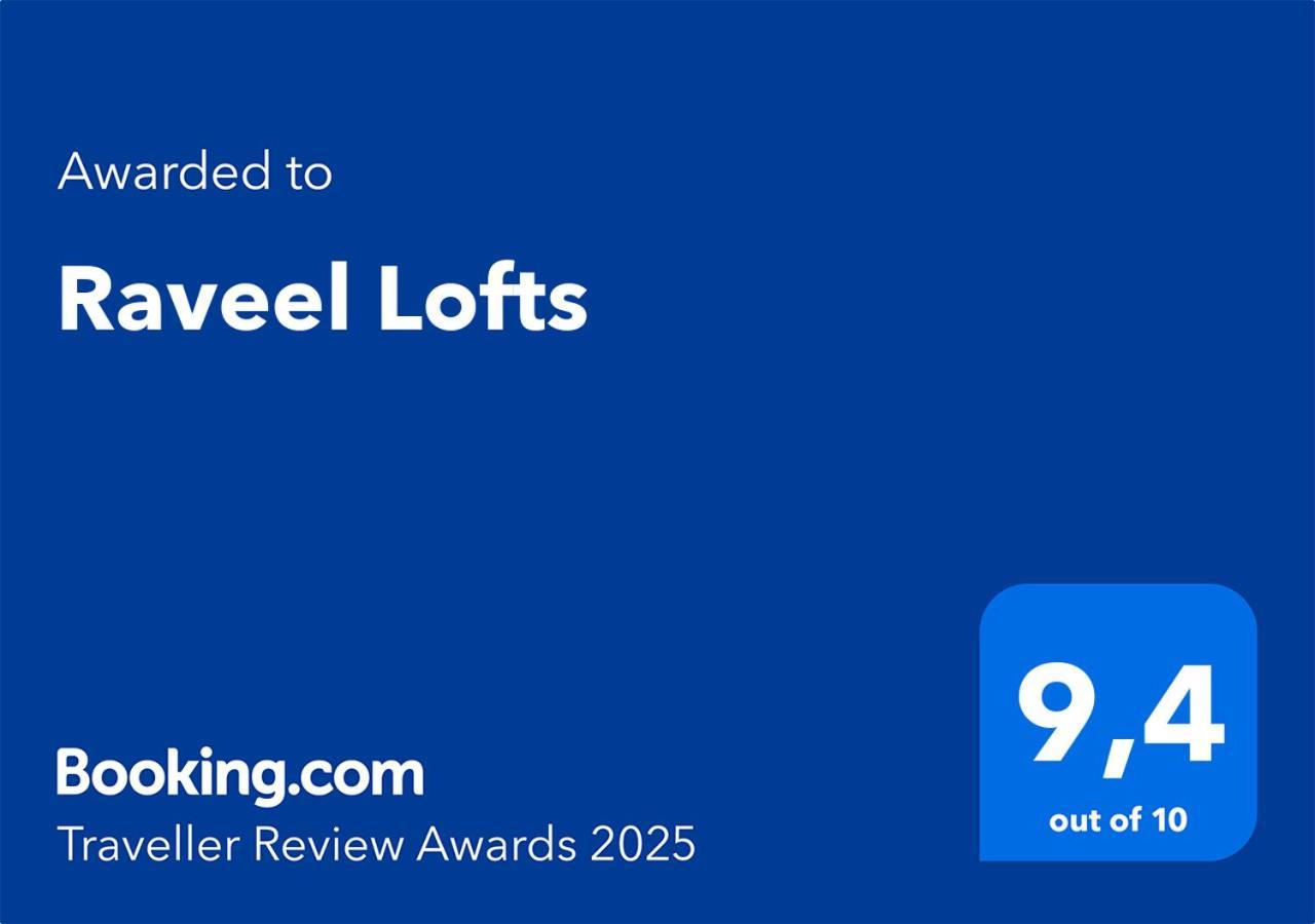 Raveel Lofts Deinze Exterior foto