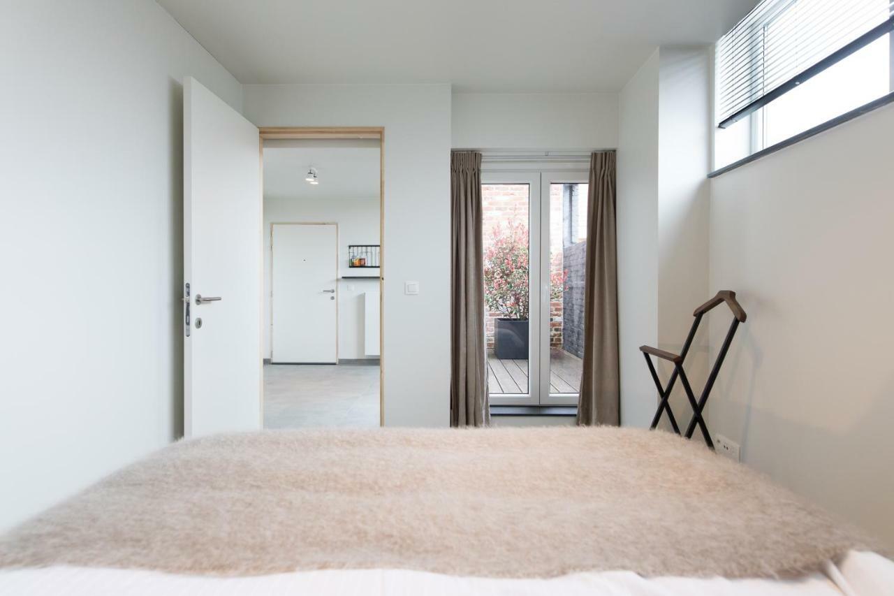 Raveel Lofts Deinze Exterior foto