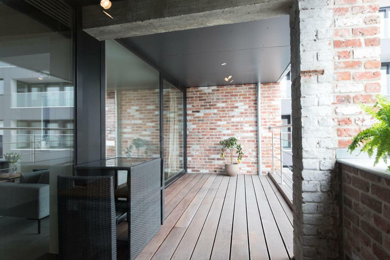 Raveel Lofts Deinze Exterior foto
