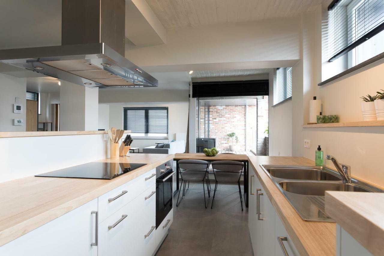 Raveel Lofts Deinze Exterior foto