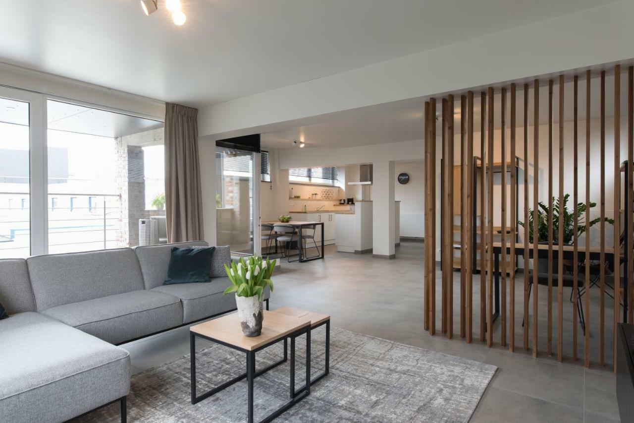 Raveel Lofts Deinze Exterior foto