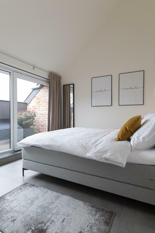 Raveel Lofts Deinze Exterior foto