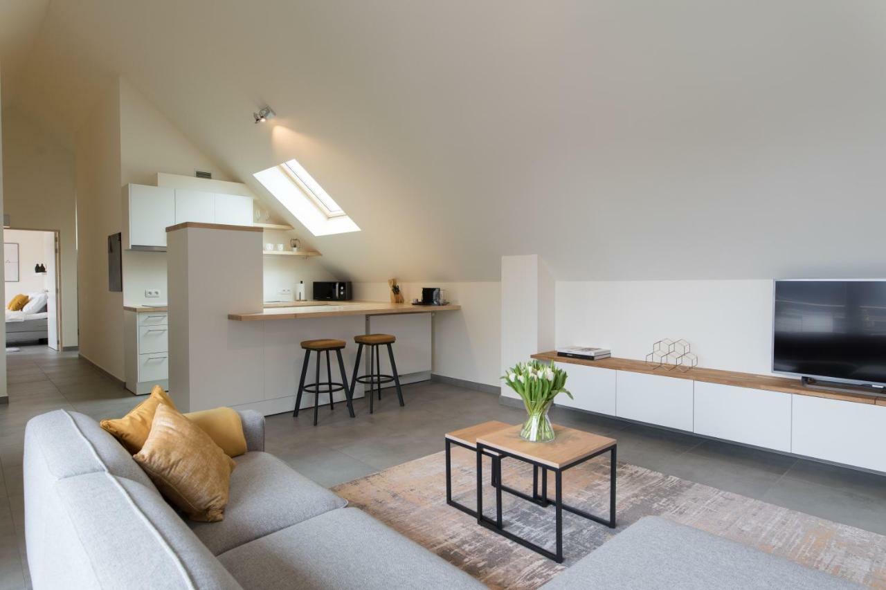 Raveel Lofts Deinze Exterior foto
