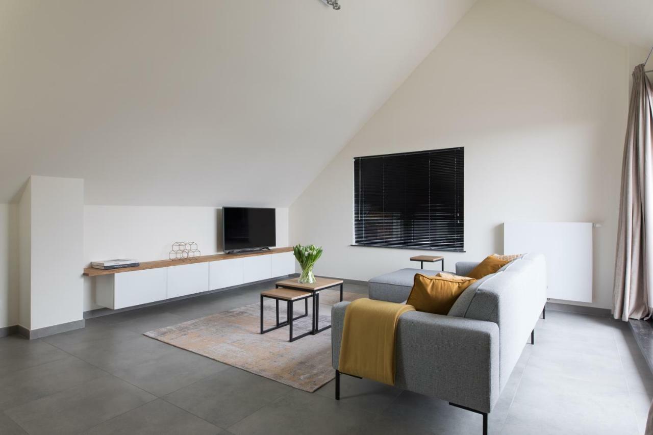 Raveel Lofts Deinze Exterior foto